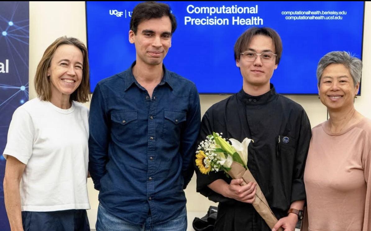 William Hou candidacy