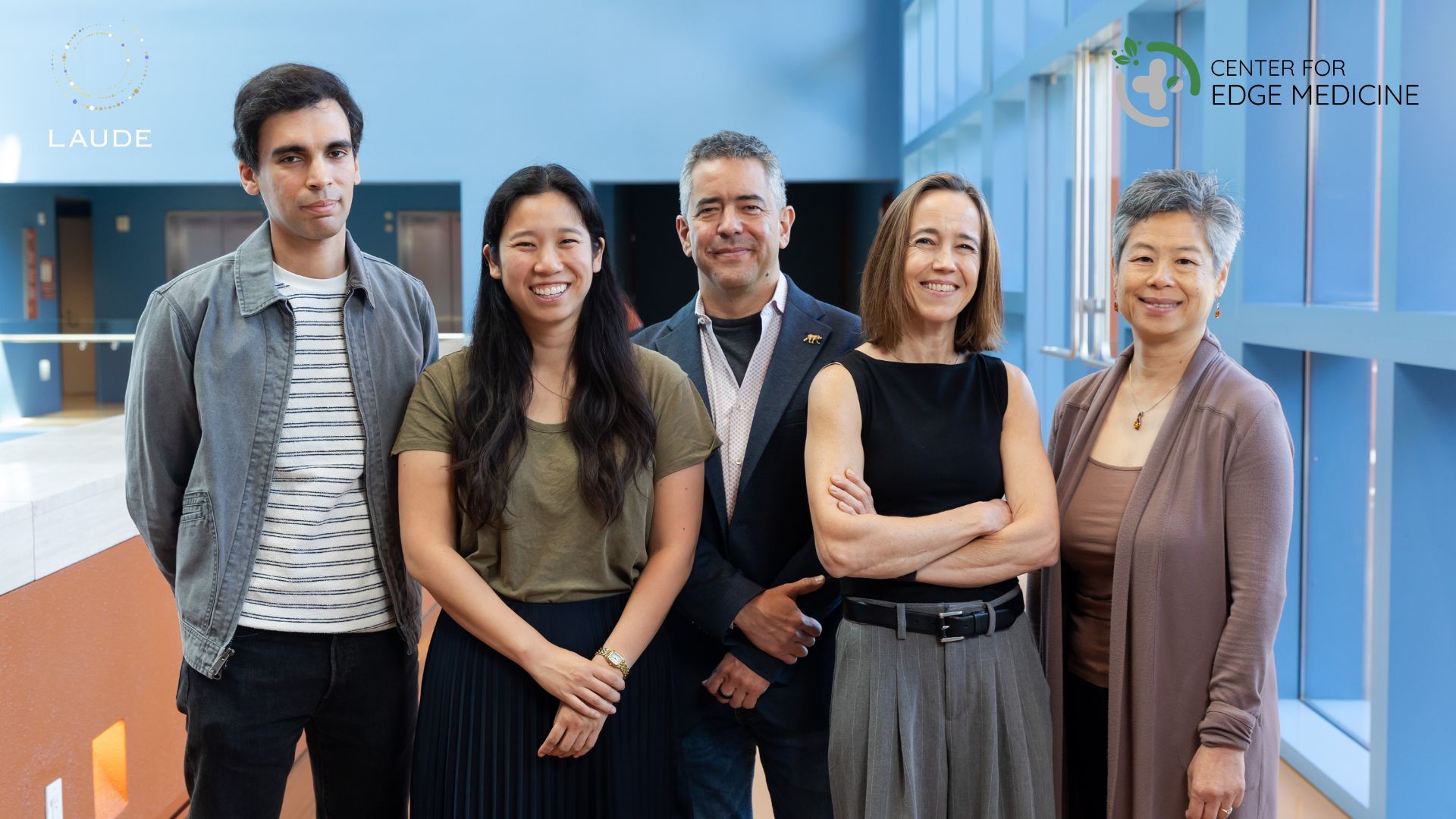 CPH Laude Institute Moonshots announcement